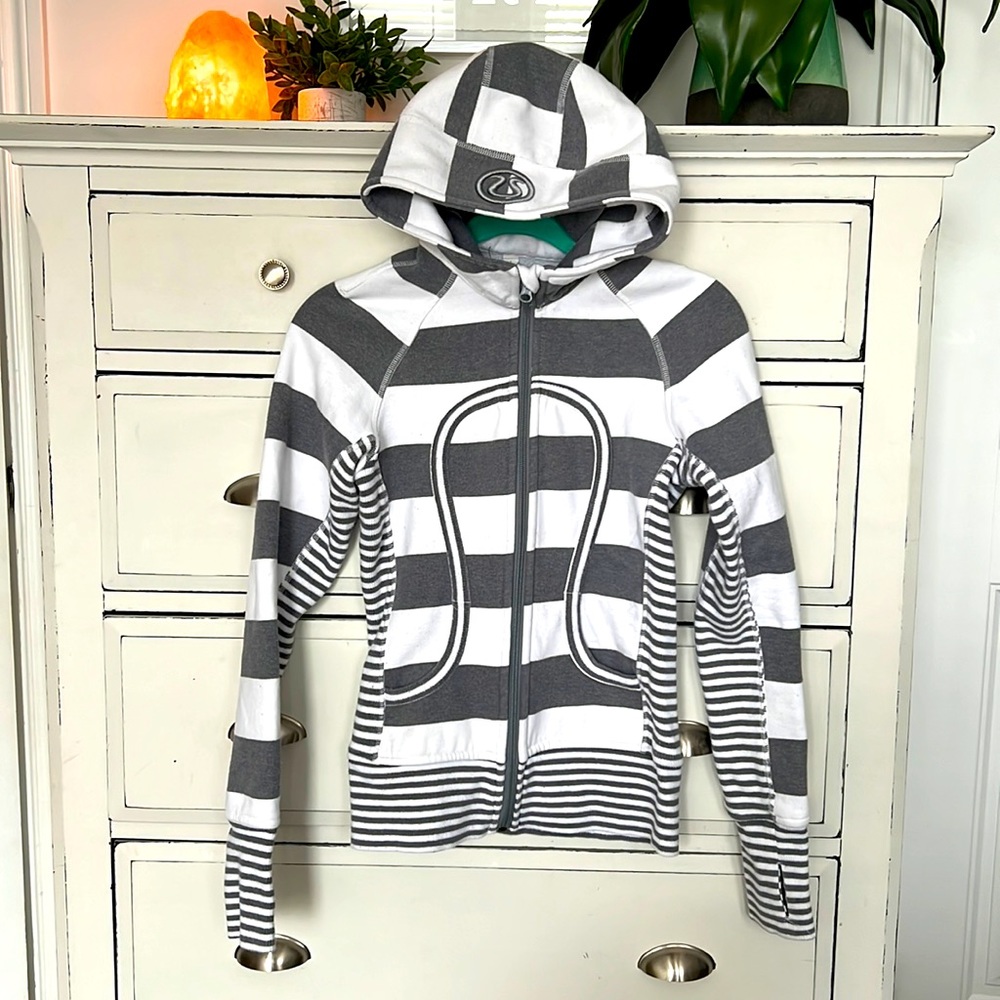 Scuba hoodie
